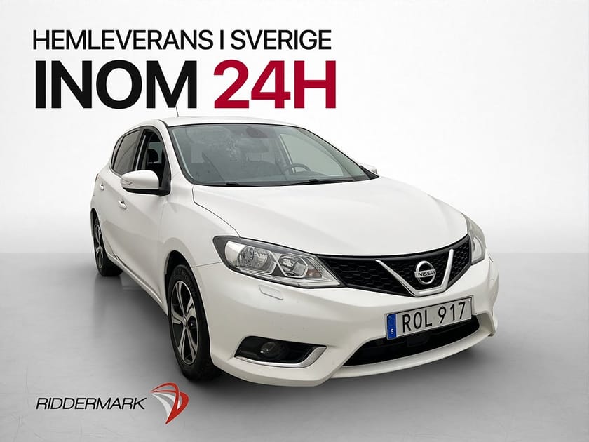 Bild 1 av Nissan Pulsar
