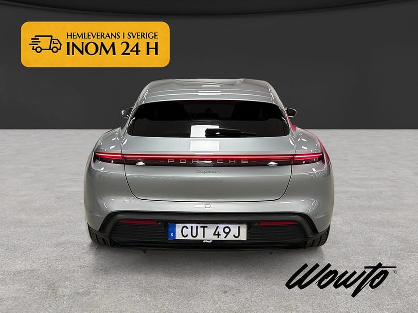 Bild 5 av Porsche Taycan Sport Turismo