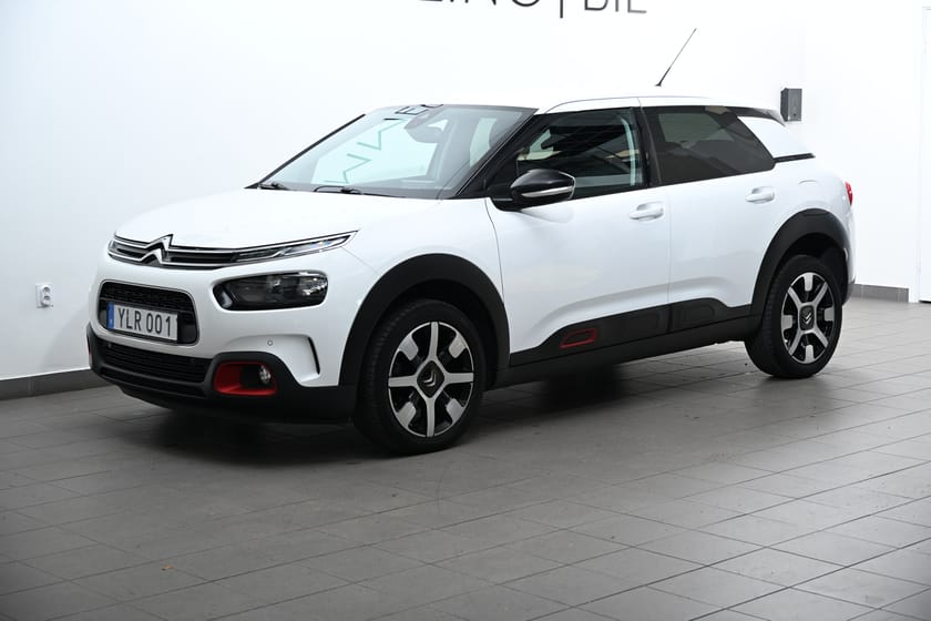 Bild 3 av Citroën C4 Cactus