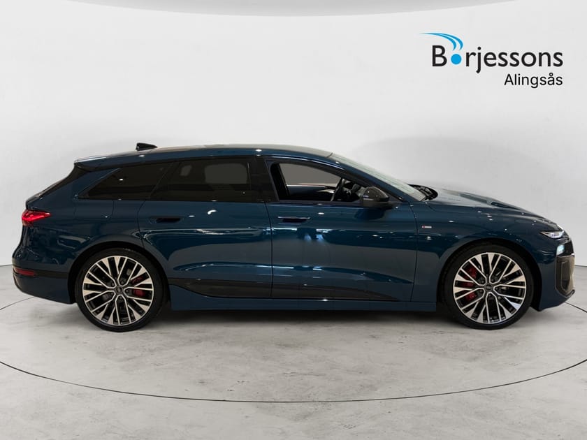 Bild 2 av Audi A6 Avant e-tron quattro
