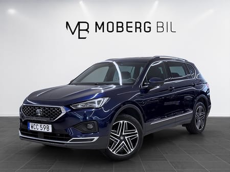 SEAT Tarraco 7-seater