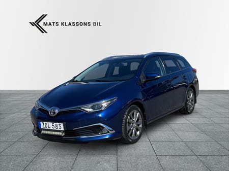 Toyota Auris Touring Sports