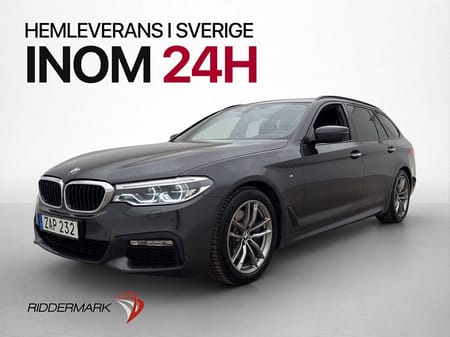 BMW 530i xDrive Touring