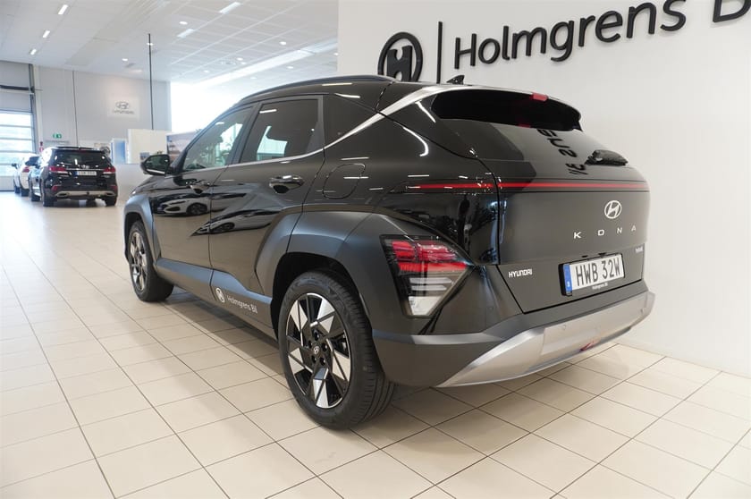 Bild 5 av Hyundai Kona Hybrid