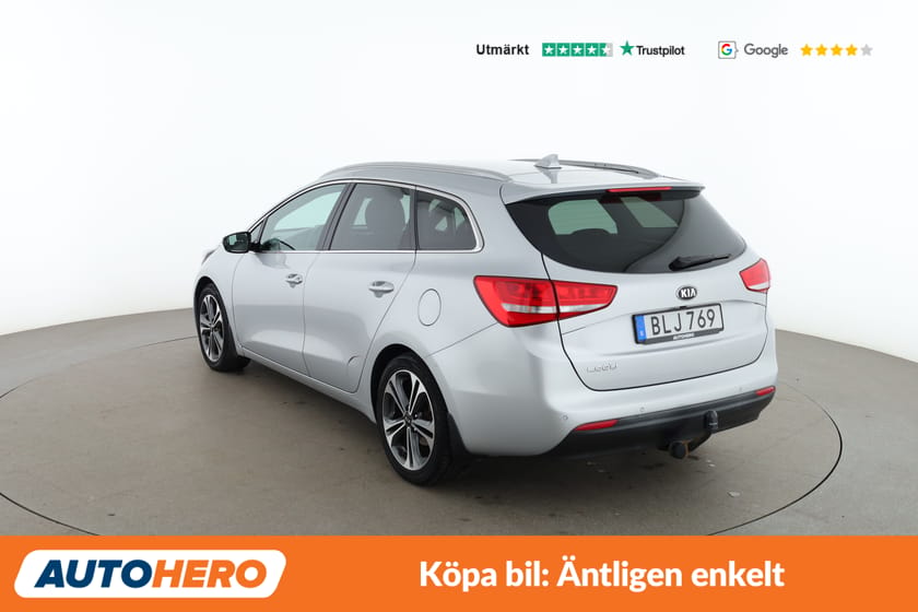 Bild 3 av Kia cee'd_sw