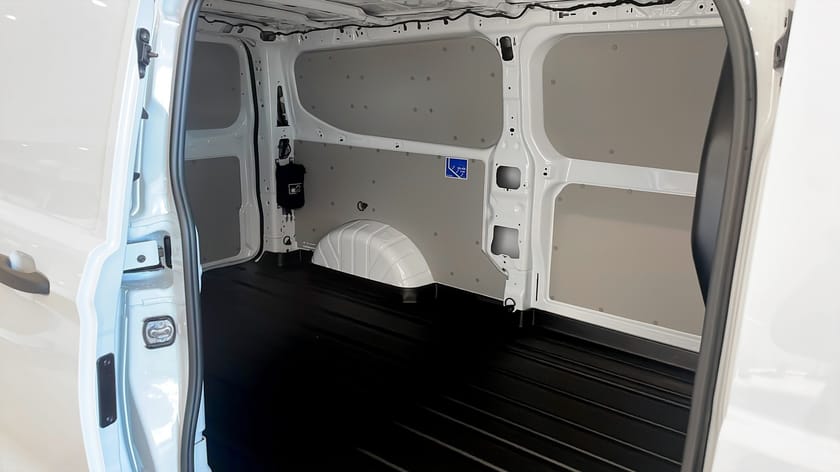 Bild 5 av Ford Transit Custom 320
