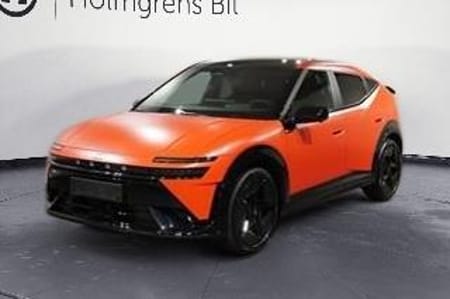 Hyundai Ioniq 3 Long Range