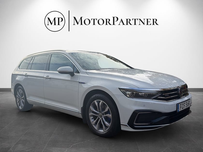 Bild 1 av Volkswagen Passat Sportscombi GTE
