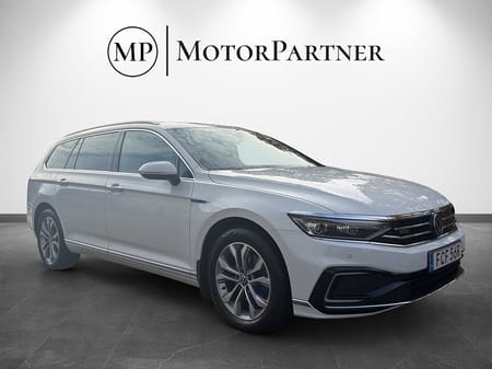 Volkswagen Passat Sportscombi GTE