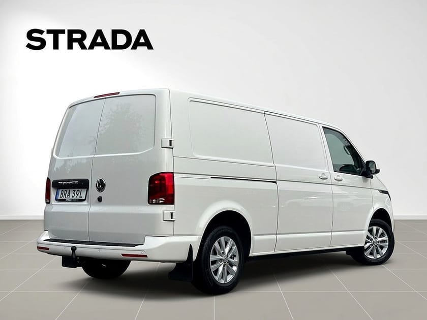 Bild 3 av Volkswagen Transporter