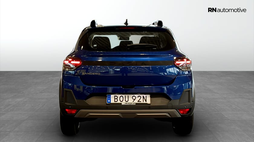 Bild 4 av Dacia Sandero Stepway