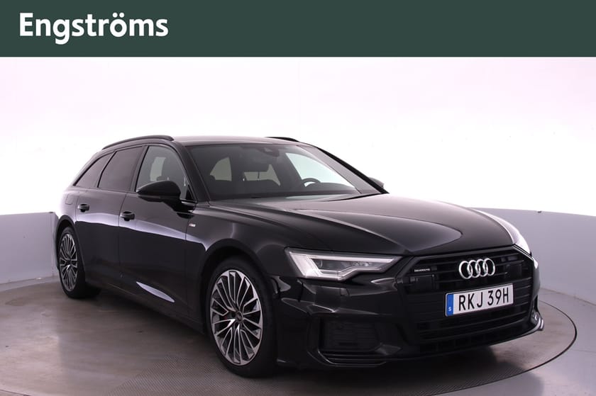 Bild 1 av Audi A6 Avant 55 TFSI e quattro
