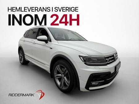 Volkswagen Tiguan Allspace 7-sätes