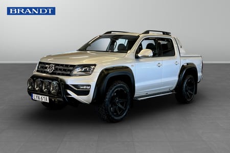 Volkswagen Amarok 2.9t