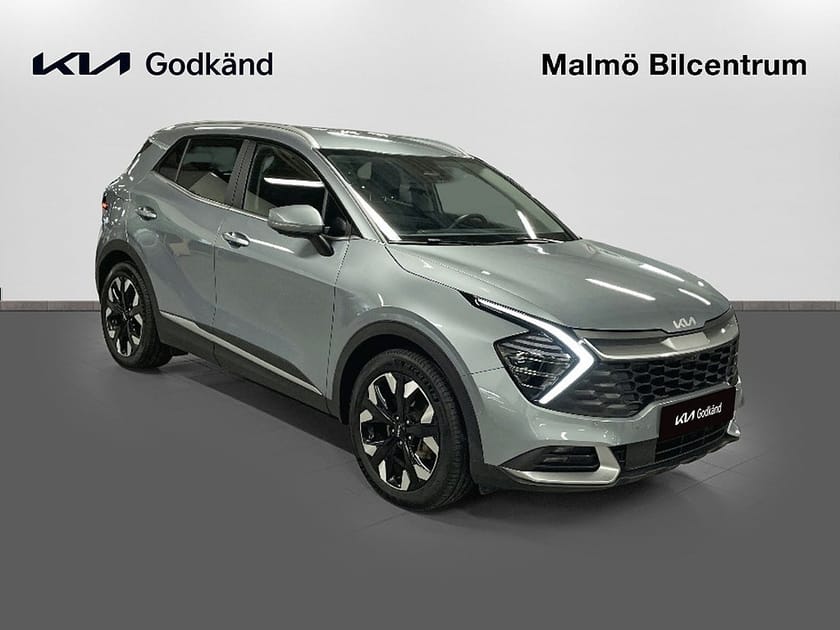 Bild 5 av Kia Sportage PHEV