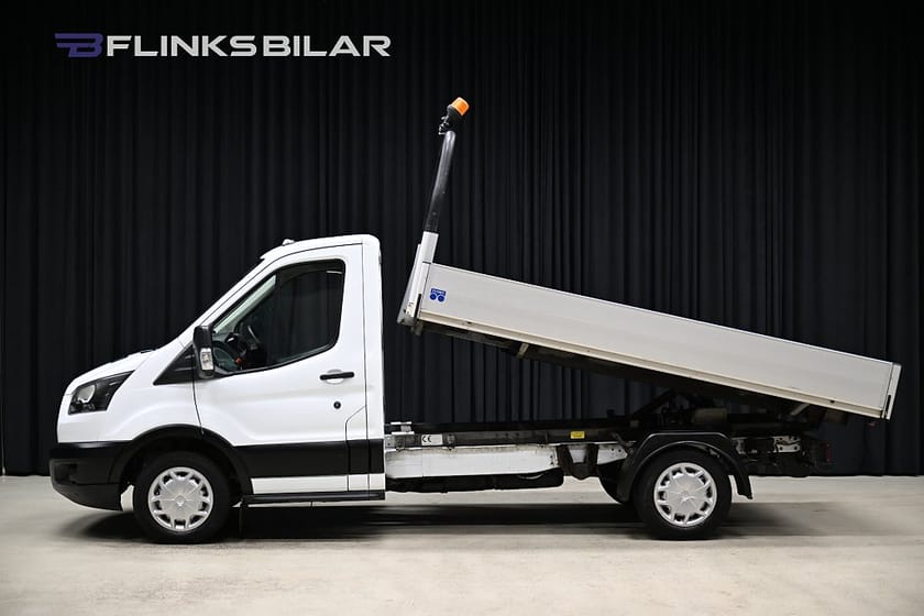 Bild 3 av Ford Transit 310 Chassi Cab