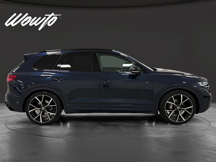 Bild 3 av Volkswagen Touareg