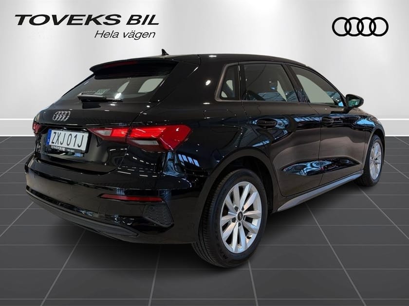 Bild 5 av Audi A3 Sportback 35 TFSI