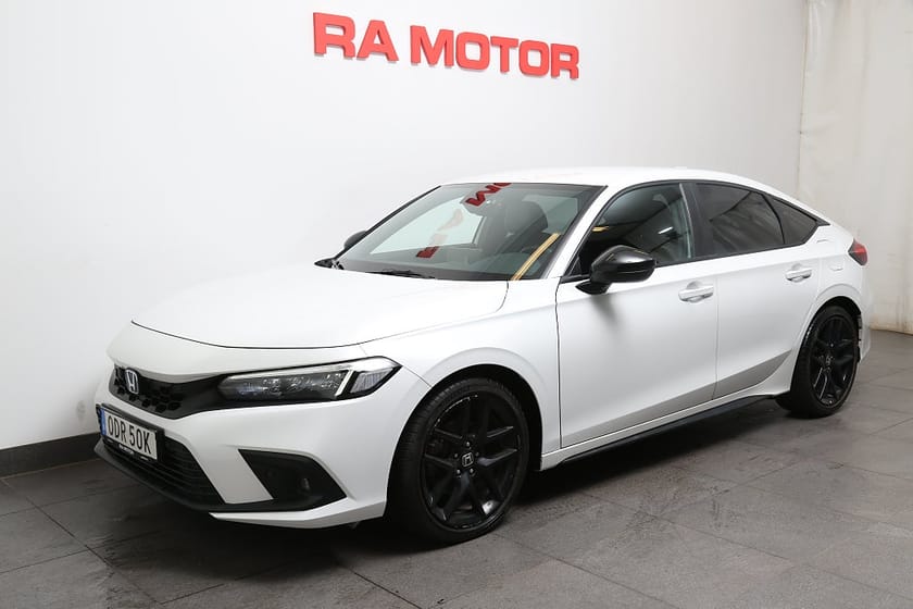 Bild 2 av Honda Civic e:HEV