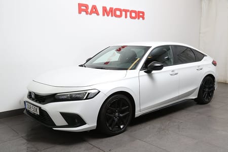 Honda Civic e:HEV