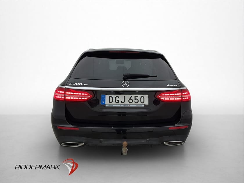 Bild 5 av Mercedes-Benz E 300 T de 4MATIC