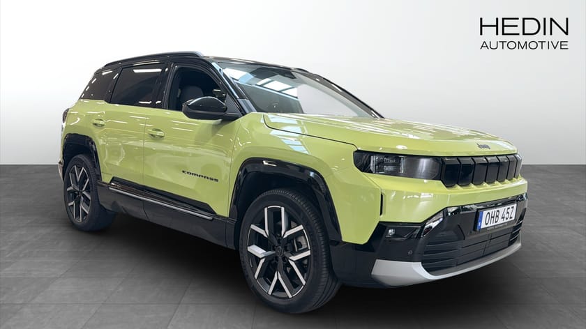 Bild 3 av Jeep Compass