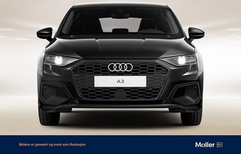 Bild 3 av Audi A3 Sportback 35 TFSI
