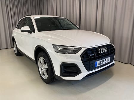 Audi Q5 40 TDI quattro