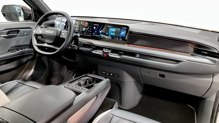 Bild 3 av Kia EV9 AWD
