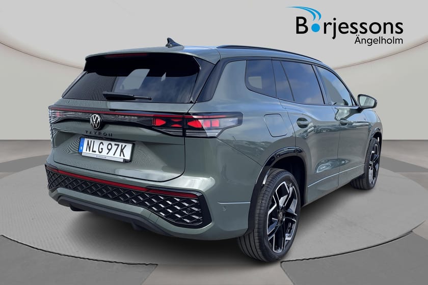 Bild 3 av Volkswagen Tayron TSI 204hk DSG 4M