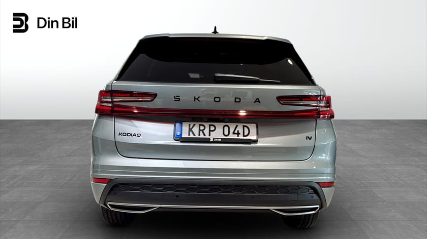 Bild 5 av Škoda Kodiaq iV