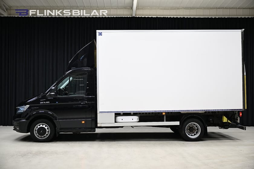 Bild 3 av MAN TGE Chassis