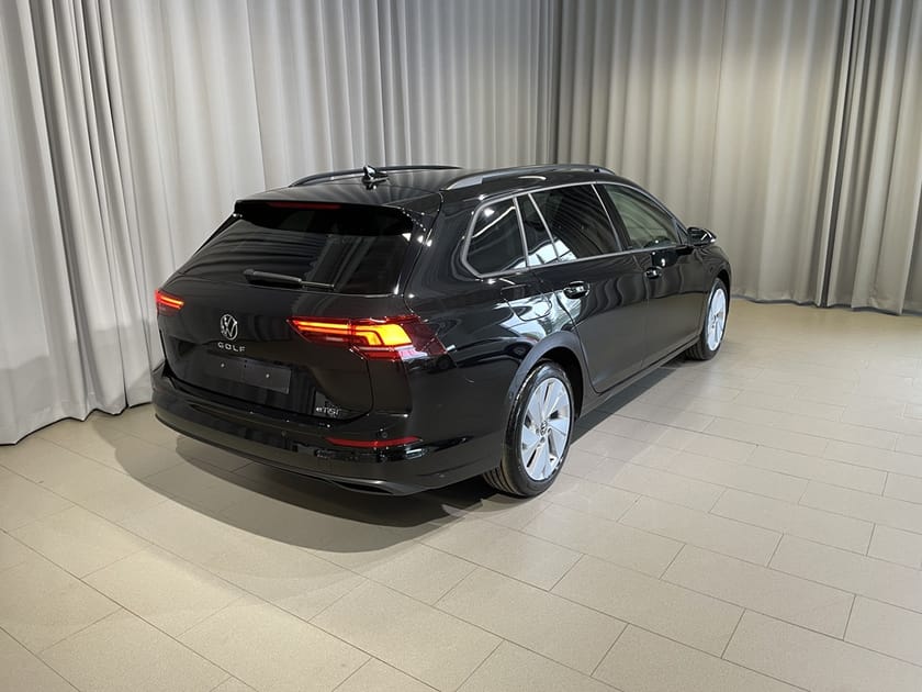 Bild 5 av Volkswagen Golf Sportscombi