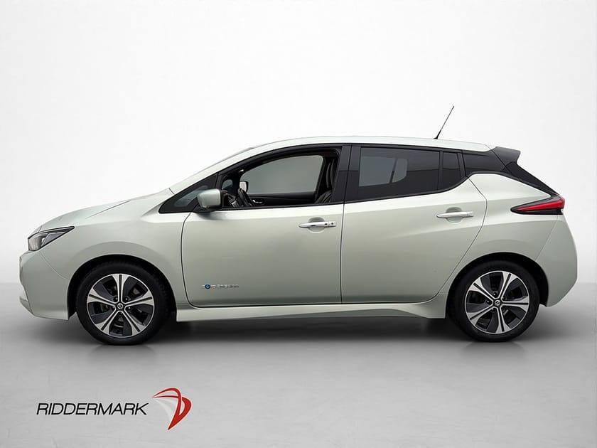 Bild 5 av Nissan Leaf