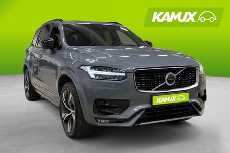 Volvo XC90 7 Säten
