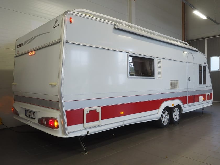 Bild 4 av Kabe Trailer