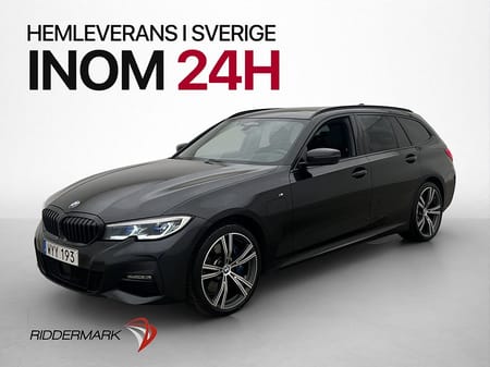 BMW 330e xDrive Touring