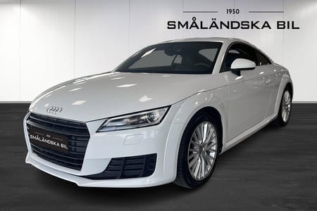 Audi TT Coupé