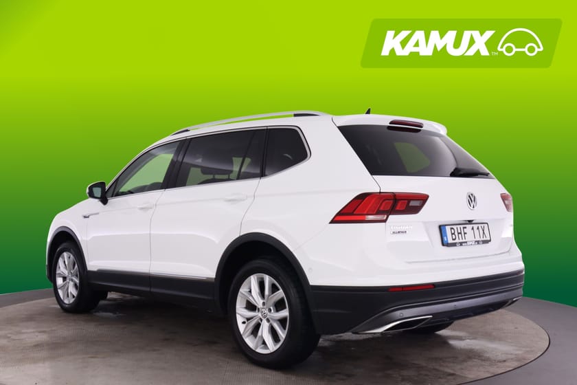 Bild 5 av Volkswagen Tiguan Allspace 7-sätes