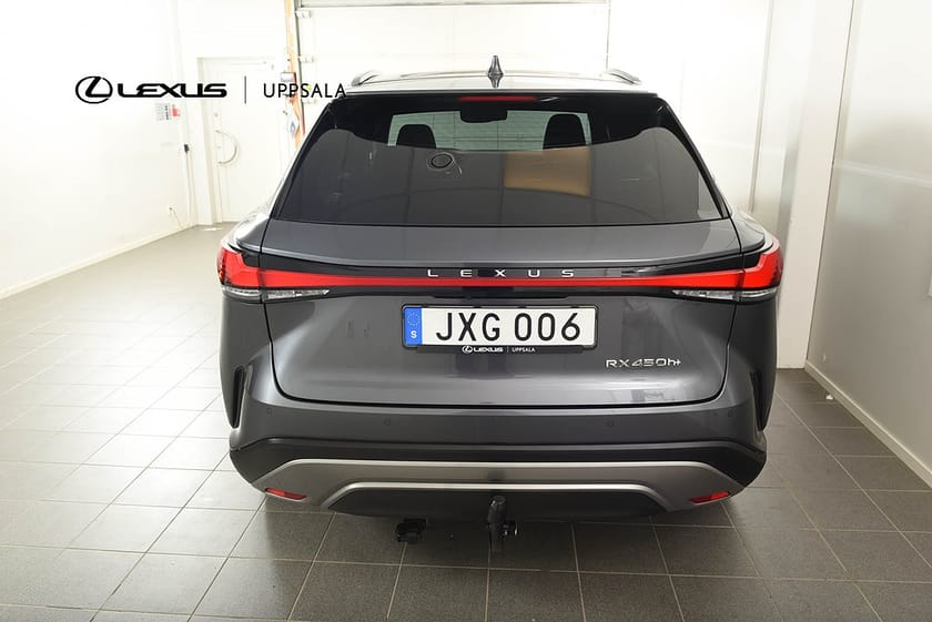 Bild 4 av Lexus RX 450h+