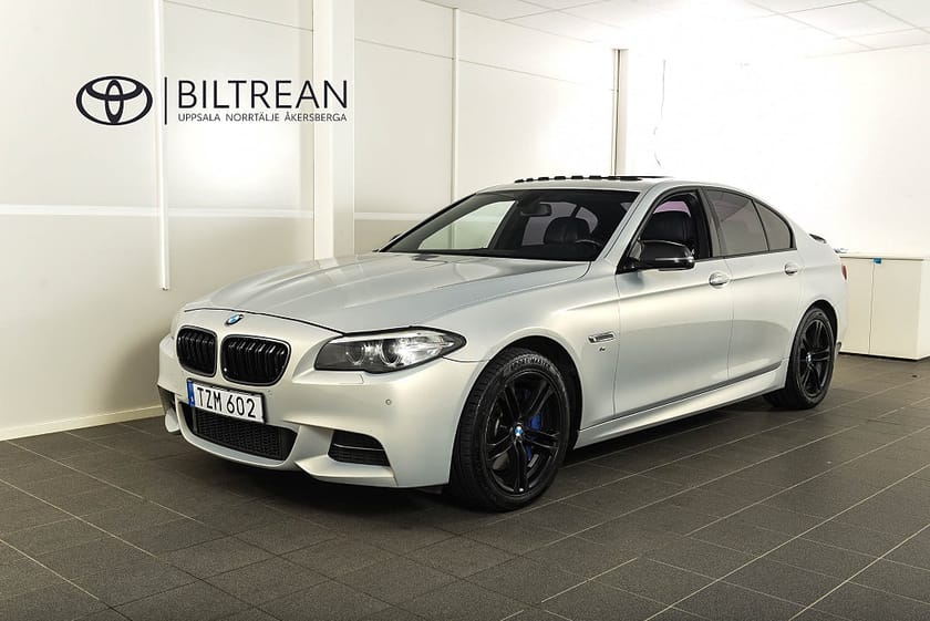 Bild 1 av BMW 530d xDrive Sedan