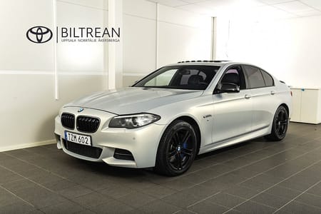BMW 530d xDrive Sedan