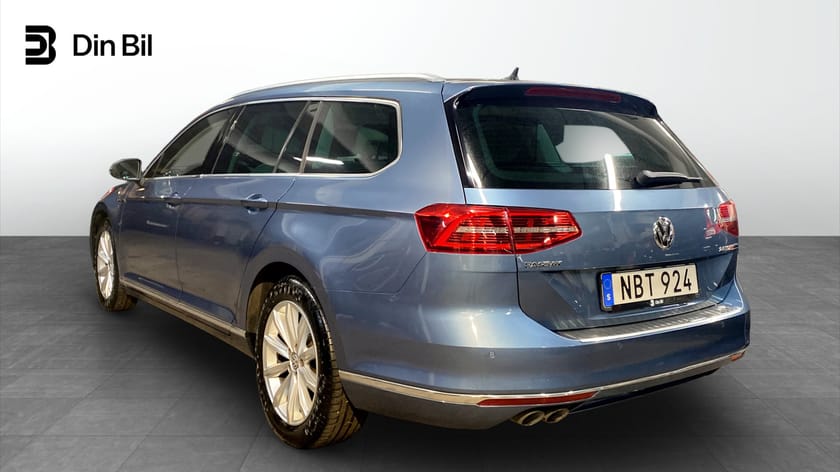 Bild 3 av Volkswagen Passat Sportscombi