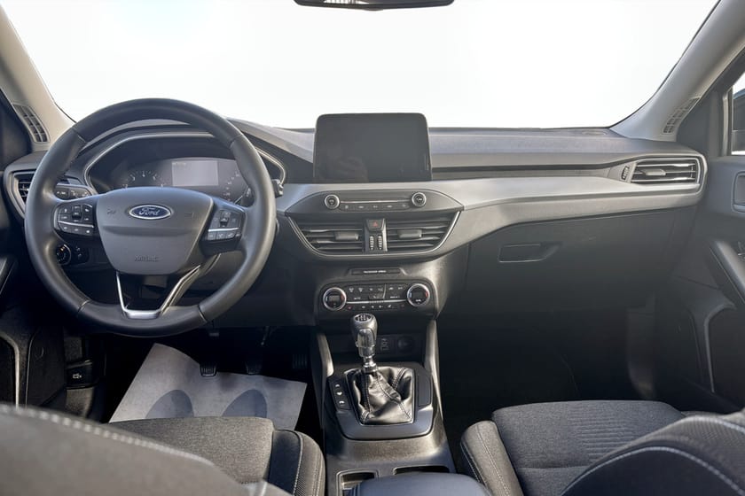 Bild 4 av Ford Focus Kombi