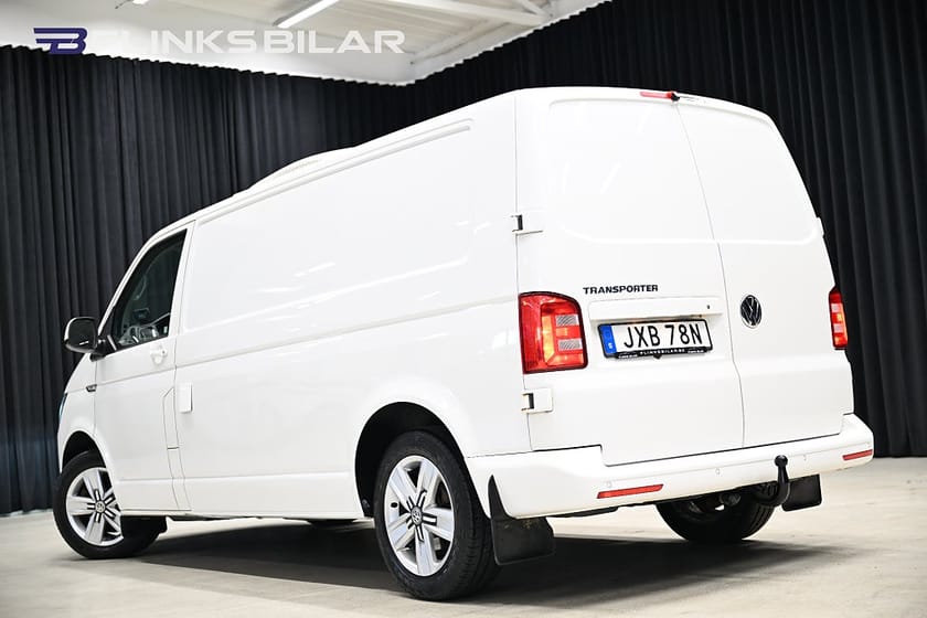Bild 5 av Volkswagen Transporter