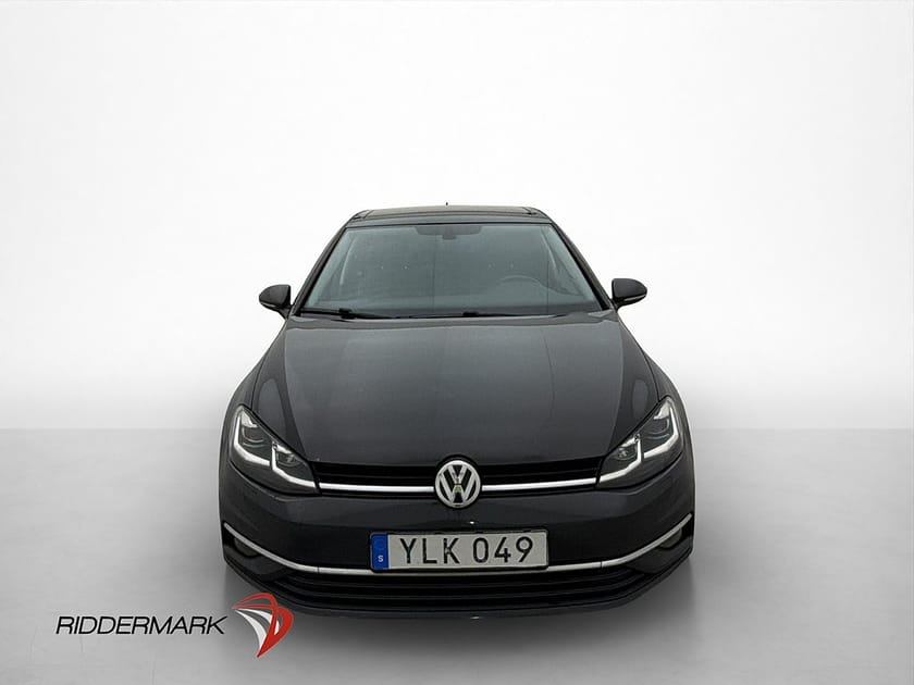 Bild 2 av Volkswagen Golf