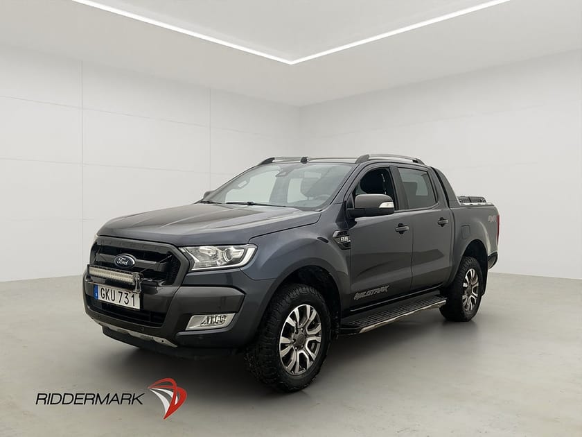 Bild 3 av Ford Ranger Dubbelhytt