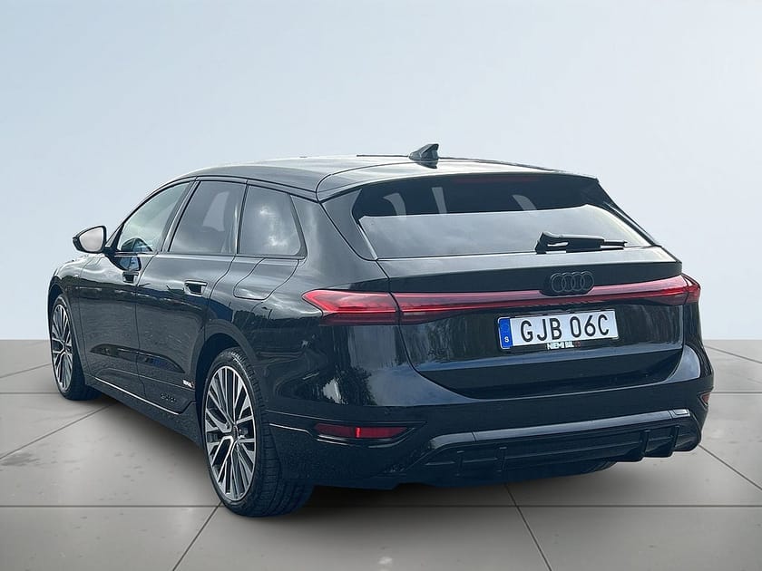 Bild 5 av Audi A6 Avant e-tron