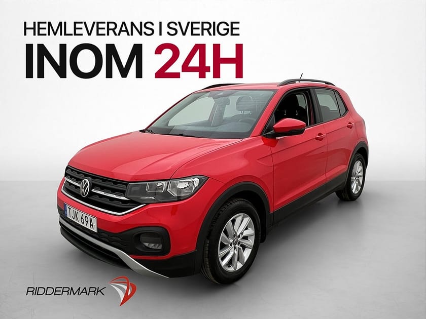 Bild 3 av Volkswagen T-Cross