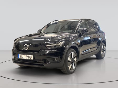 Volvo XC40 P8 AWD Recharge